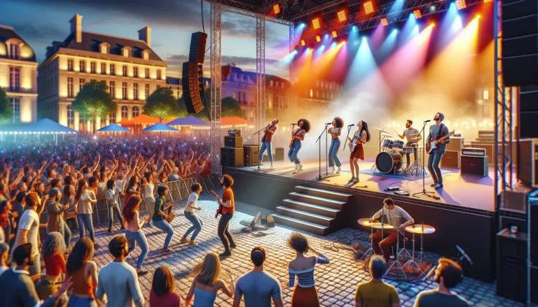 Evolution de la musique pop