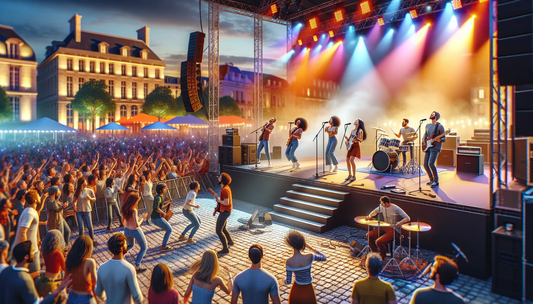 Évolution de la Musique Pop : De ses Origines aux Tendances Mondiales d’Aujourd’hui