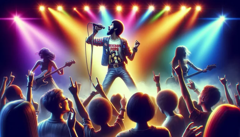 Chanteur pop