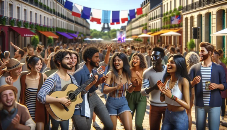 Festival de musique en France