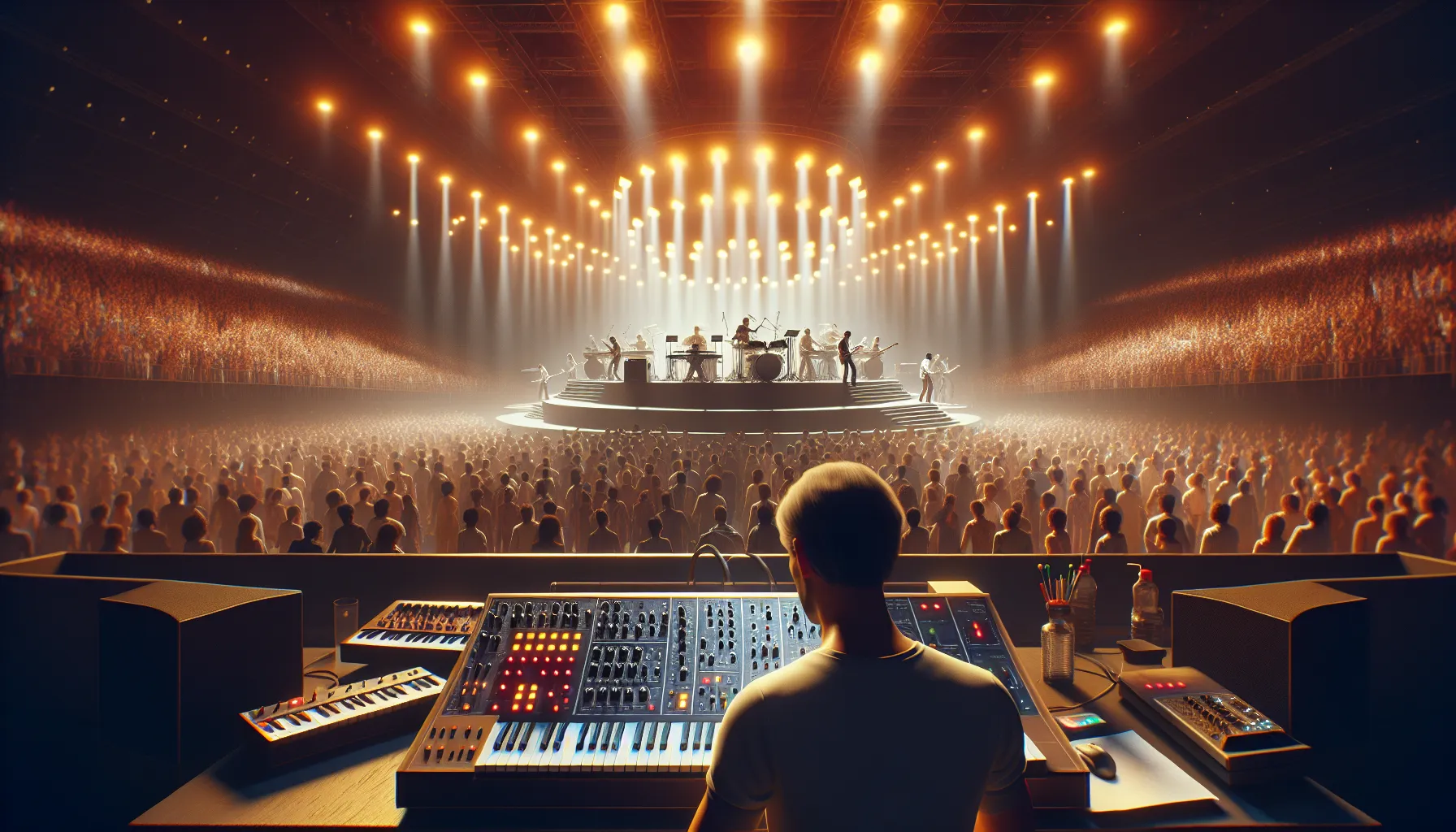 Qui a popularisé la musique électronique en France dans les années 1970 ? Découverte des pionniers