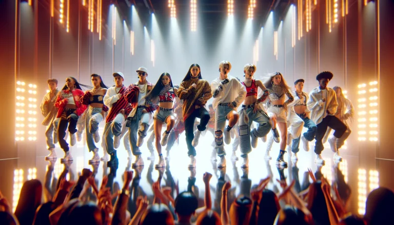 Star du K-pop