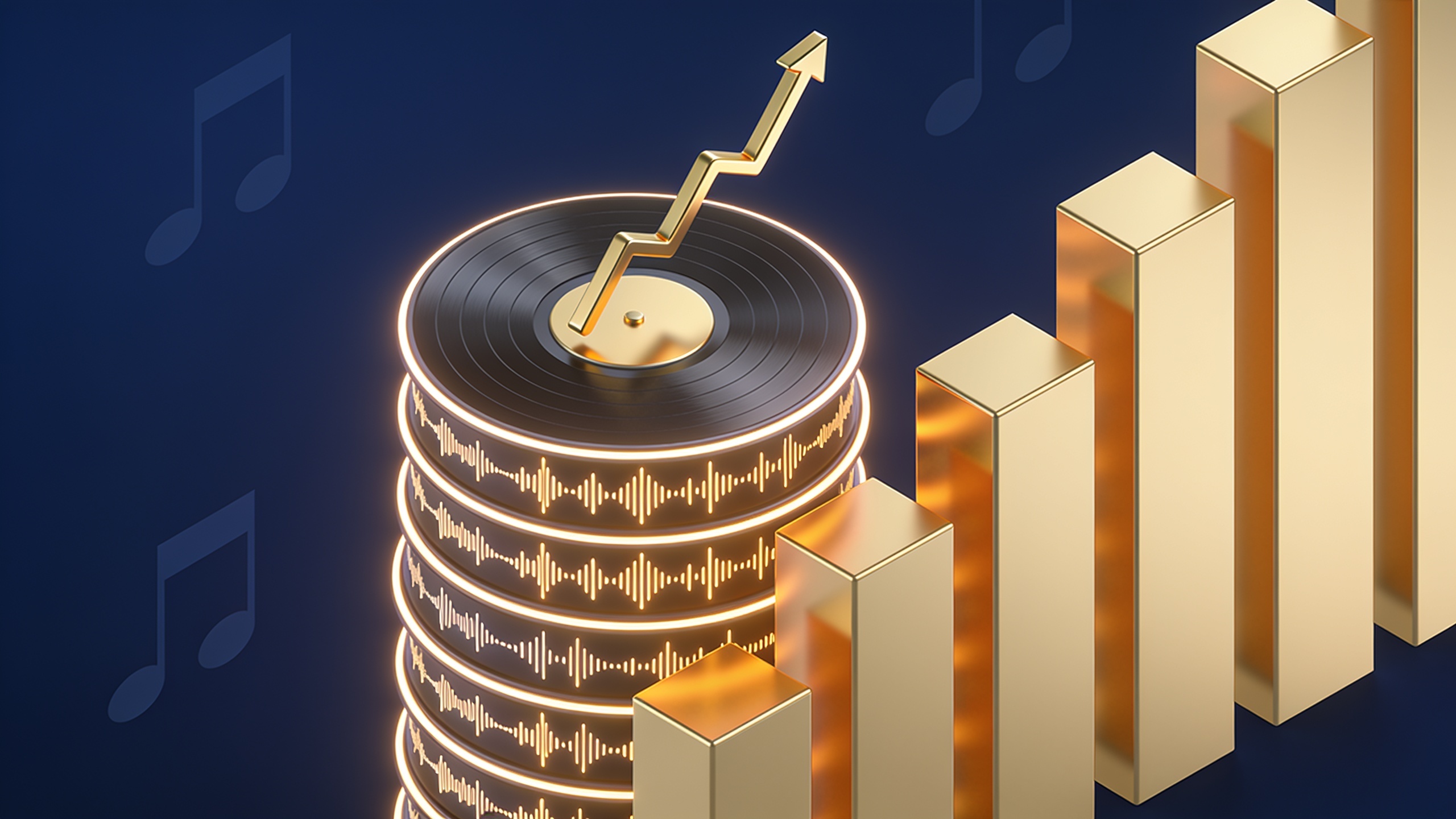 Gagner de l'argent avec spotify